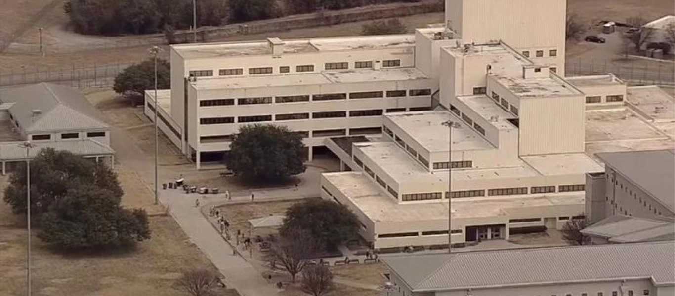 Τέξας: Πάνω από 500 κρατούμενες σε φυλακή προσβλήθηκαν από τον κορωνοϊό